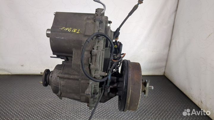 Редуктор Раздаточный кпп (раздатка) Land Rover Ran