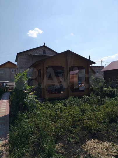 Дача 52,5 м² на участке 5,5 сот.