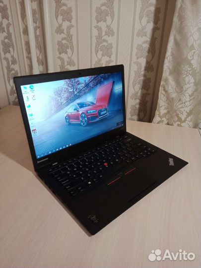 Ультрабук Lenovo X1 Carbon Corei7 vPro