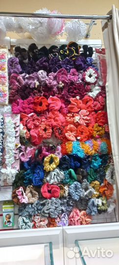 Банты для волос оптом