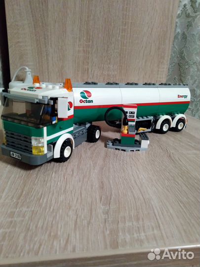 Lego store city 3180
