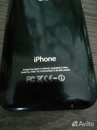 iPhone 3GS, 8 ГБ