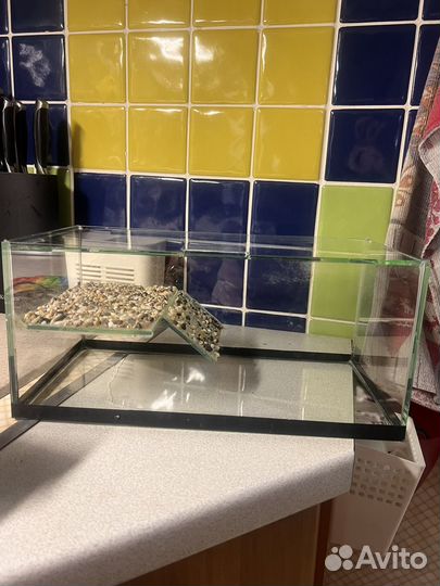 Аквариум, террариум для черепах