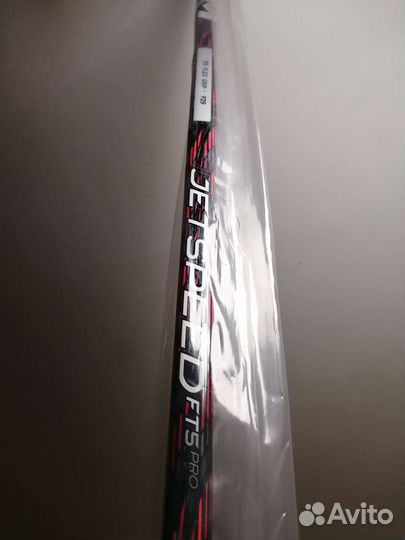 Хоккейная клюшка CCM Jetspeed Ft5-pro 55 flex