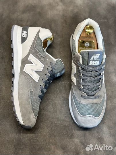 Классические New Balance 574