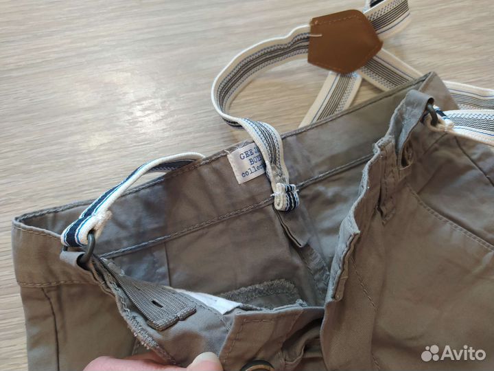 Брюки для мальчика