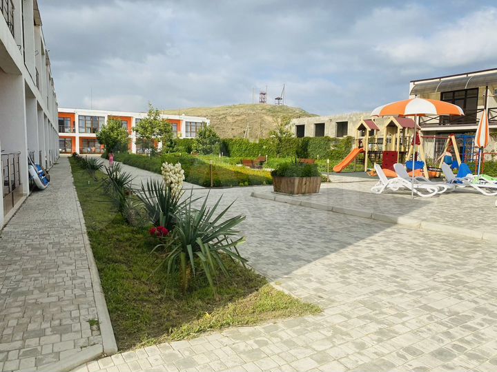 1-к. квартира, 37 м², 1/2 эт.