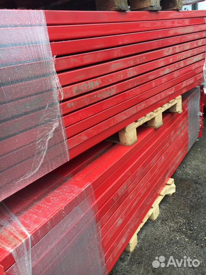 Стеллажи бу металлические