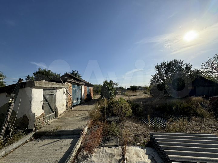 Дом 42 м² на участке 15 сот.