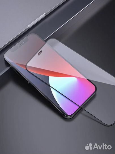 Защитное стекло iPhone 12 pro max