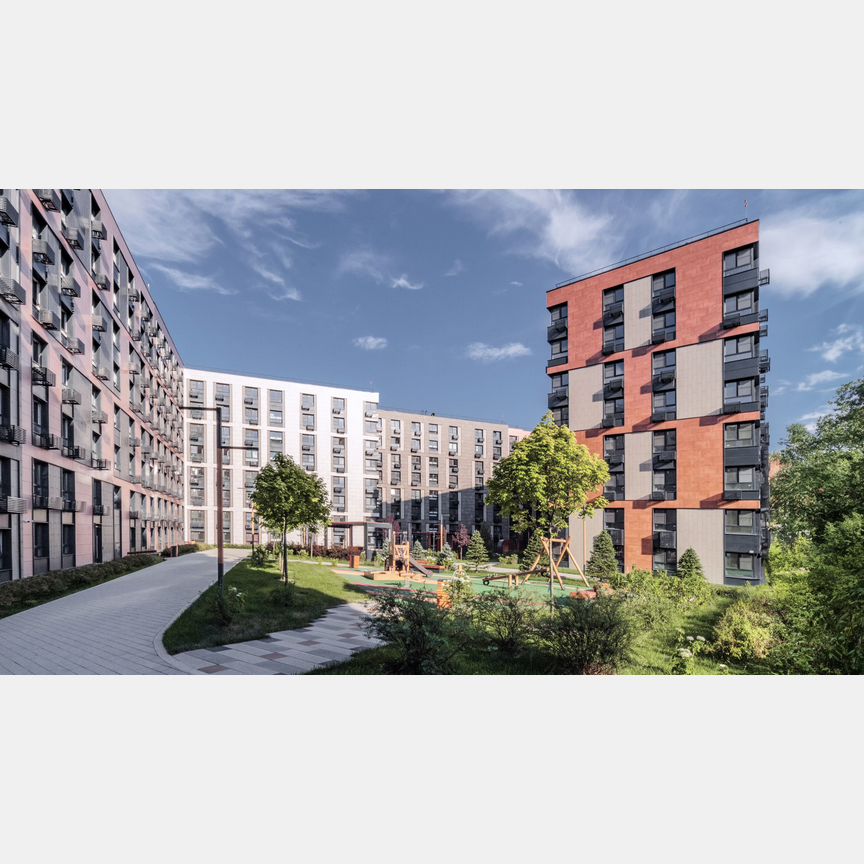 Апартаменты-студия, 22,8 м², 7/8 эт.