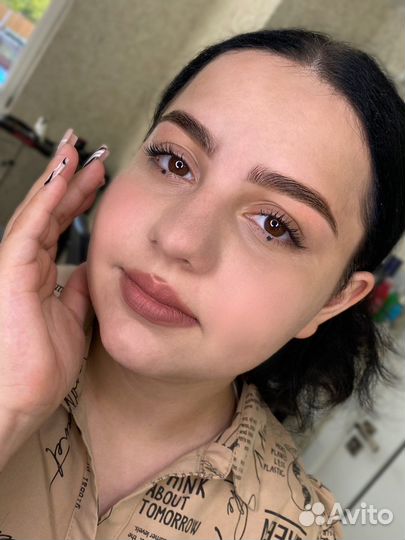 Ламинирование ресниц