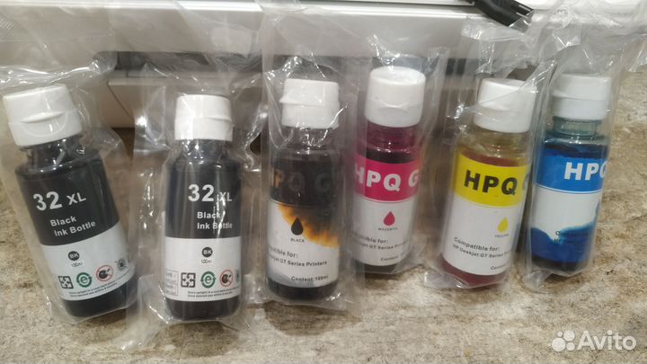 Мфу HP deskjet 2320