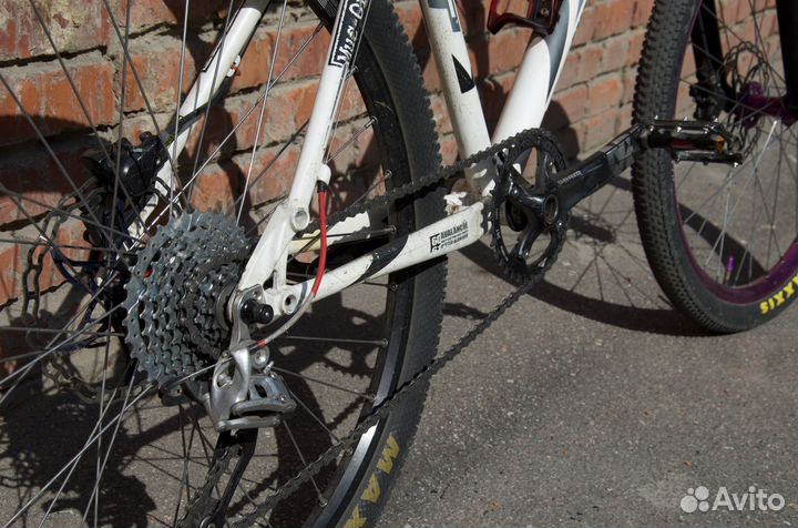 Велосипед GT