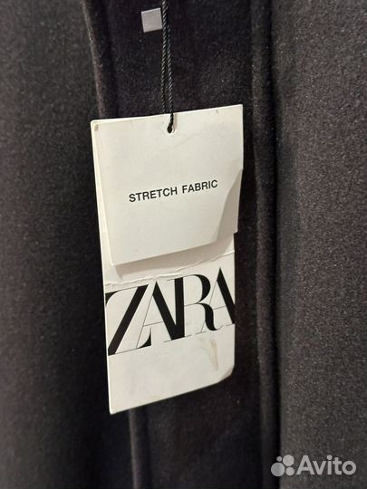 Куртка zara мужская