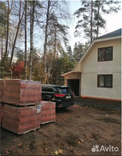 Силикатный кирпич