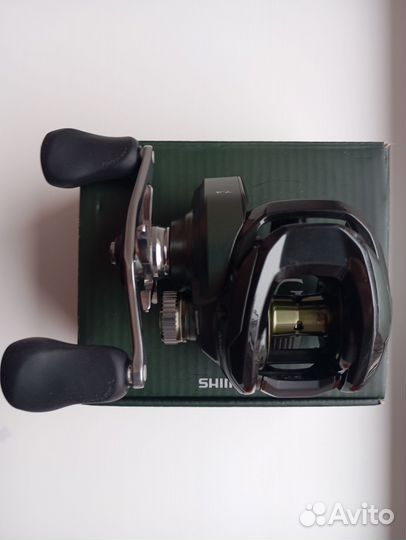 Shimano Curado 201hg 23