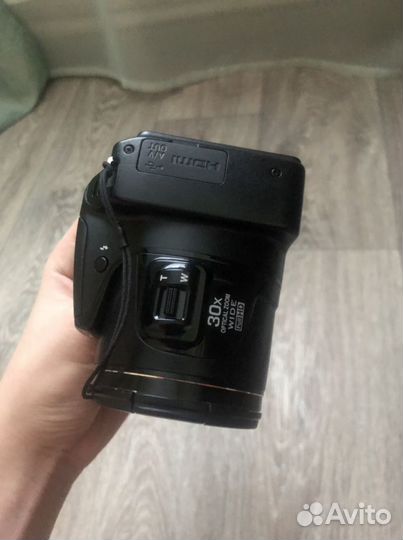 Фотоаппарат