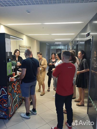 Автомат кофейный от производителя