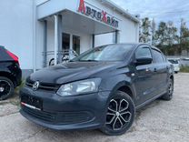 Volkswagen Polo 1.6 MT, 2010, 202 000 км, с пробегом, цена 775 000 руб.