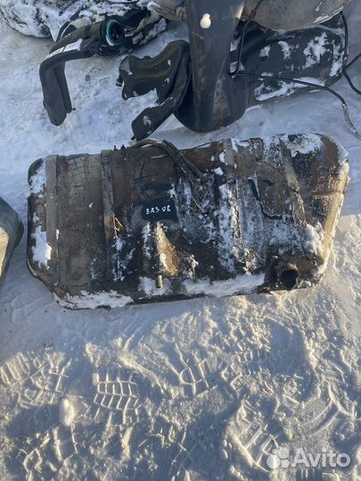 Бак топливный ваз 2108