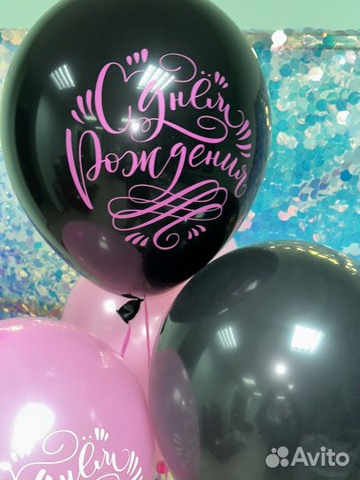 Шары, оформление праздников