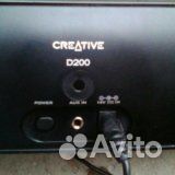 Колонки Creative D200 Bluetooth