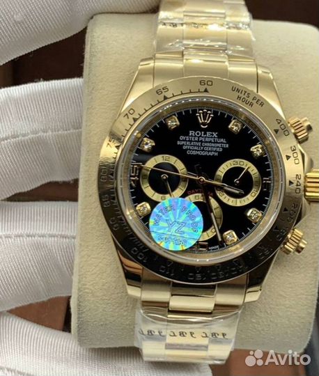 Мужские наручные часы Rolex Daytona