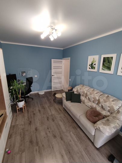 2-к. квартира, 49 м², 7/9 эт.