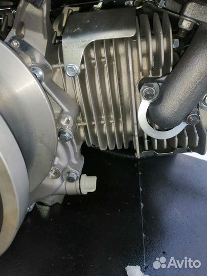 Мотобуксировщик