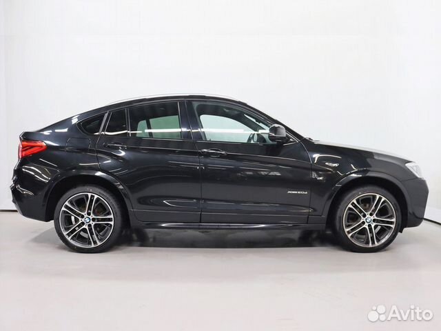 BMW X4 2.0 AT, 2018, 78 123 км