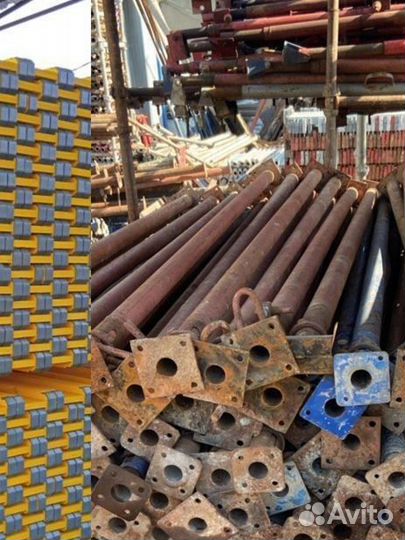 Опалубка бу