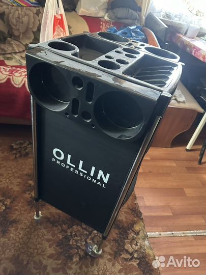 Тележка парикмахерская бу