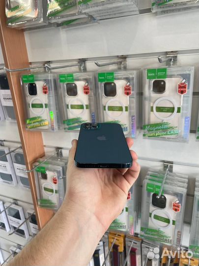 iPhone 12 Pro Max, 128 ГБ