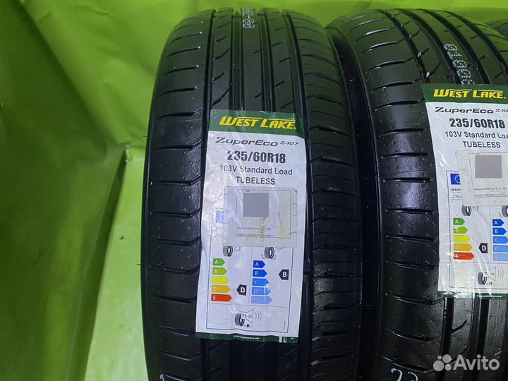 Westlake Zuper Eco Z-107 235/60 R18 103V