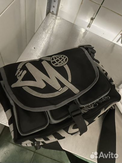 Сумка Minus Two оригинал