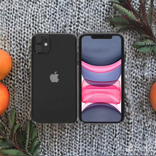 iPhone 11, 64 ГБ