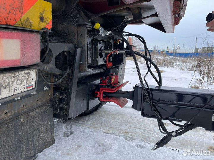 Фаркопы 50 и 57 палец