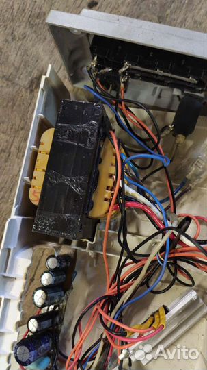 Трансформаторы и блоки питания готовые