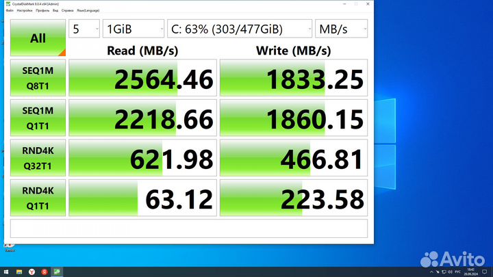 Игровой Ryzen 5 5600/16Gb/ssd512m2/RTX2060 12Gb