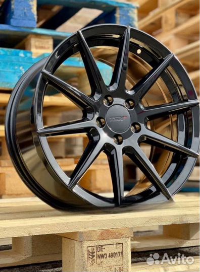 Брендовые диски TSW Clypse 5x112 Audi VW Mercedes