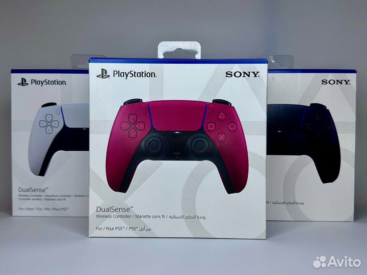 Геймпад для Sony playstation 5