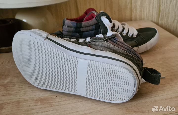 Кеды детские