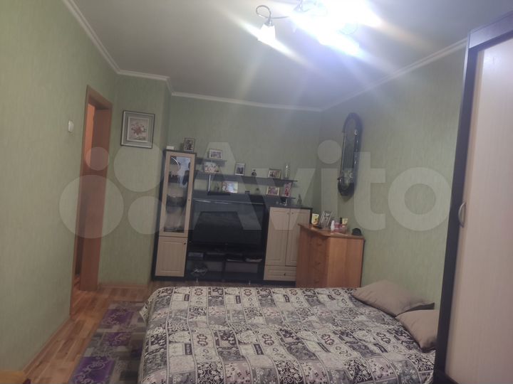 1-к. квартира, 31 м², 3/5 эт.