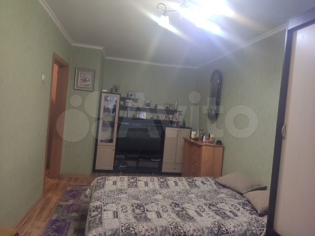 1-к. квартира, 31 м², 3/5 эт.