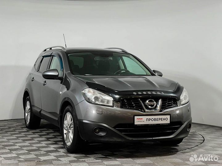 Nissan Qashqai+2 2.0 CVT, 2011, 216 694 км