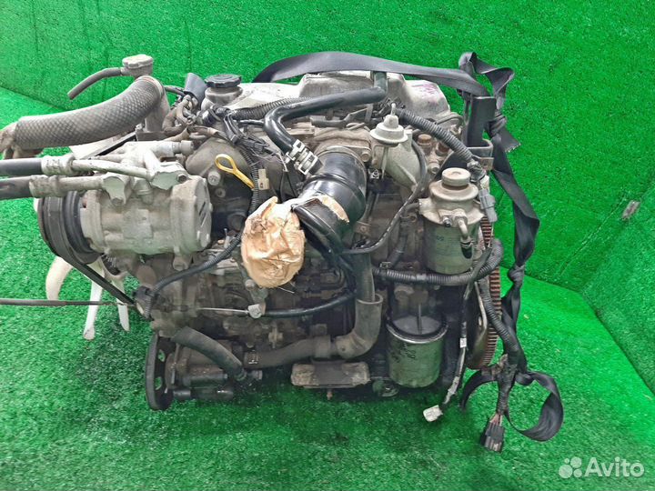 Двигатель в сборе двс mazda titan wgsat VS 1997