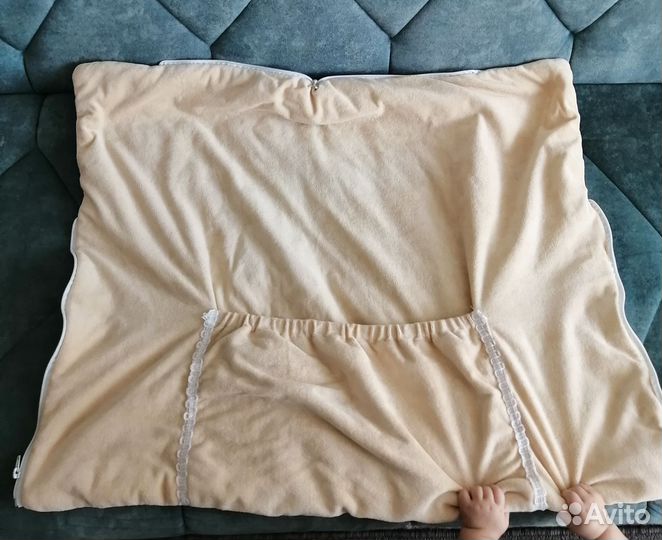 Детский конверт-одеяло