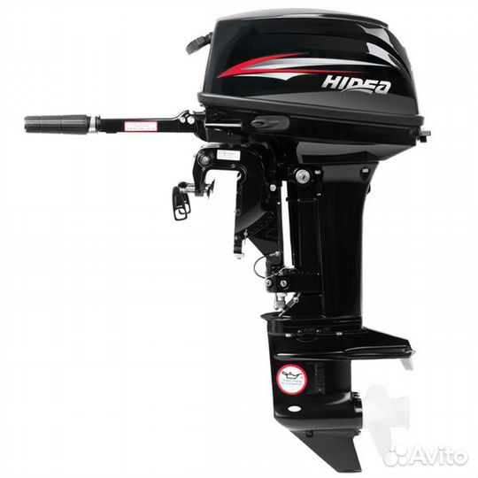 Hidea HD9.9FHS-Pro 20лс без прав. Легально