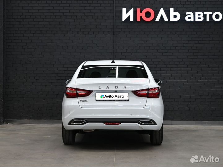 LADA Vesta 1.6 МТ, 2023, 15 км